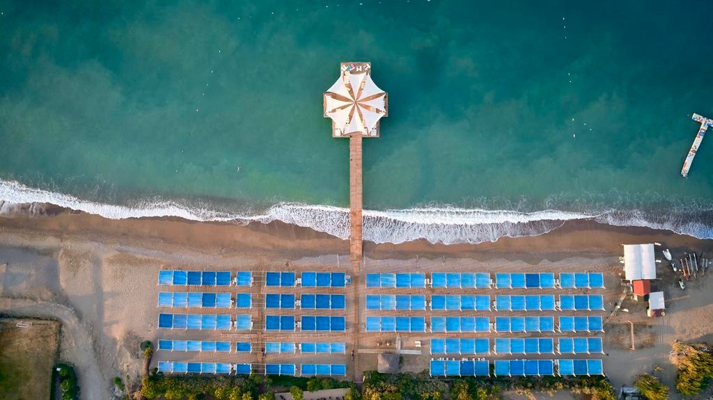 Seaden Sea World Resort and Spa