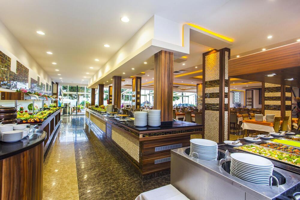 Kleopatra Ada Hotel