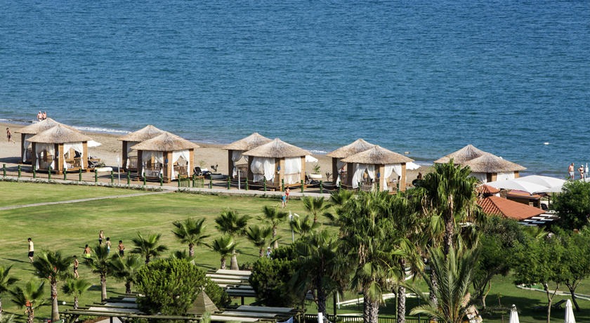 Bellis Deluxe Hotel