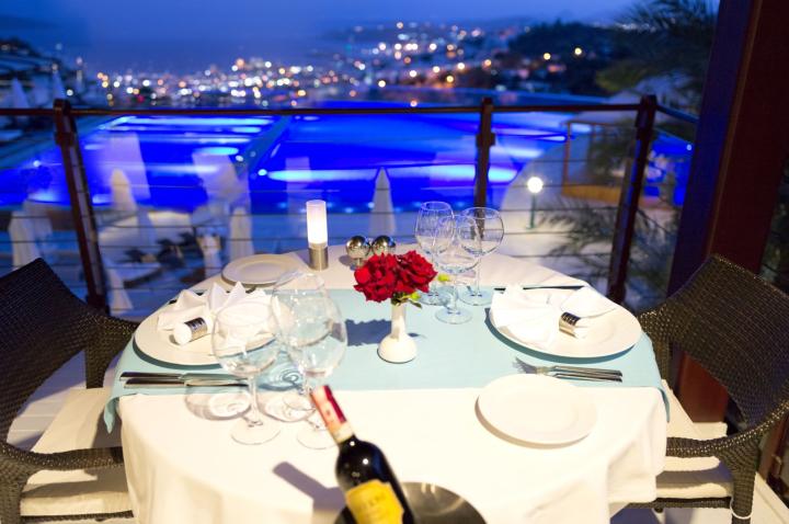 Hillstone Bodrum Hotel and Spa