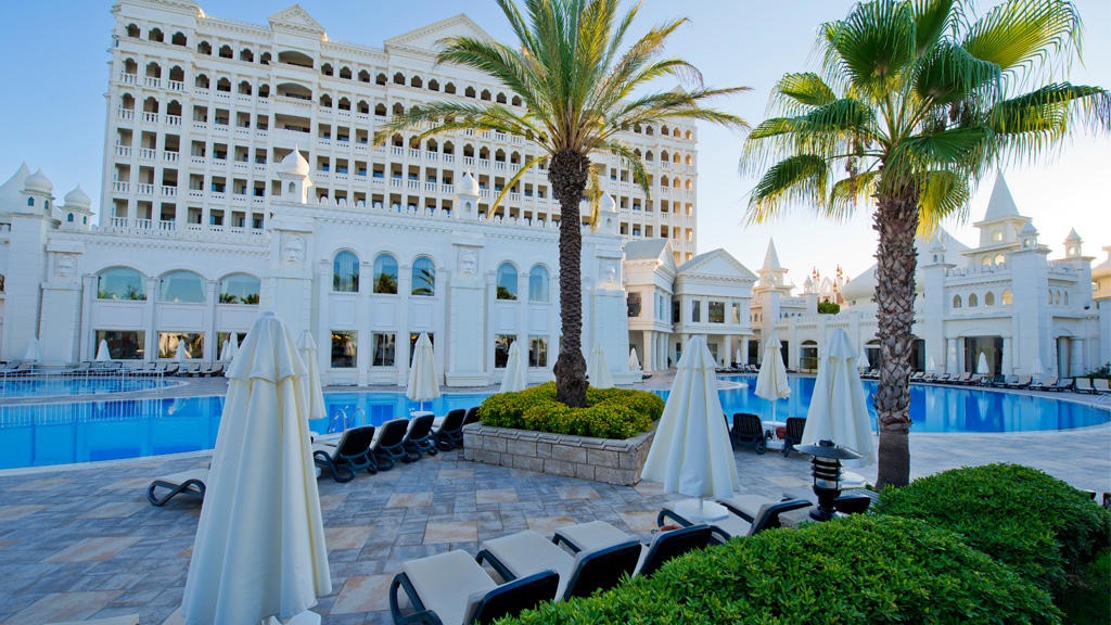 Sentido Kamelya Fulya Hotel