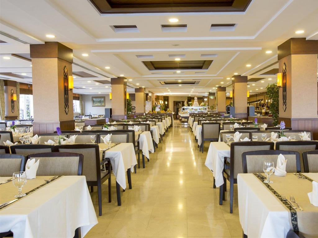 Fame Residence Kemer and Spa