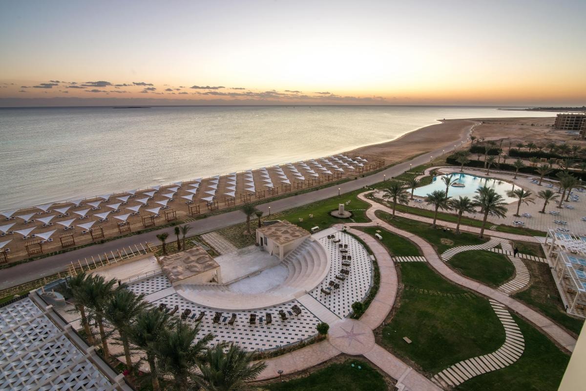 Gravity Hotel & Aqua Park Sahl Hasheesh