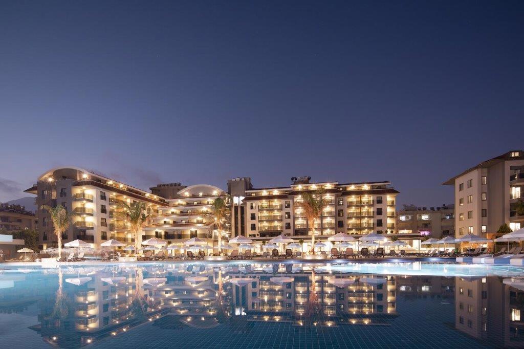 Green Garden Resort