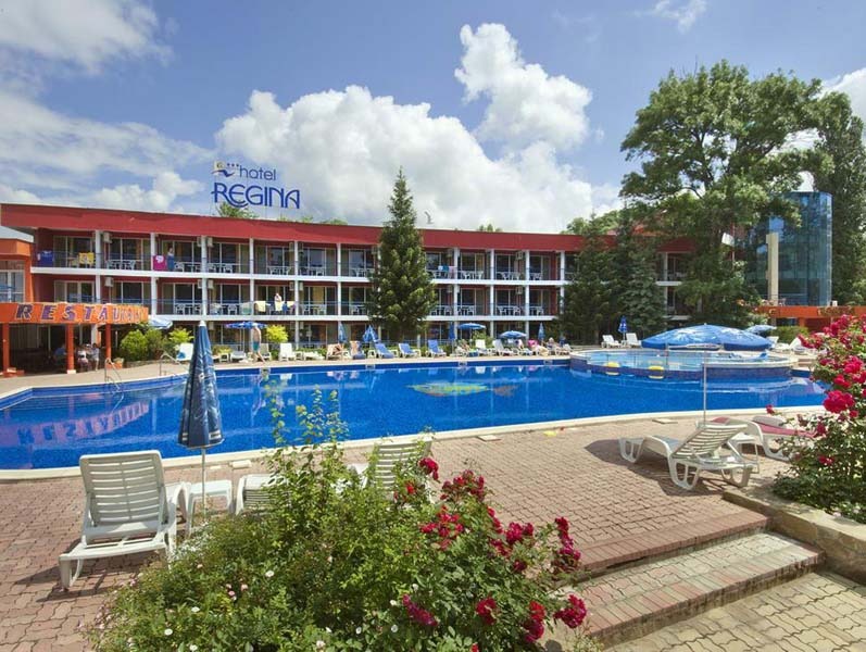 Hotel Regina 