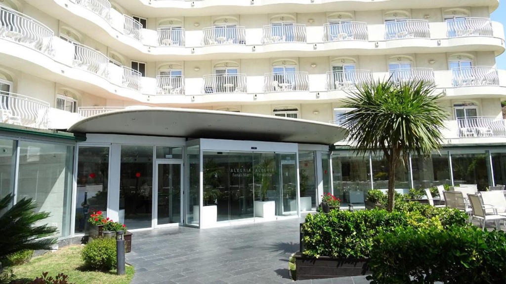 Hotel Alegria Fenals Mar (ex Savoy)