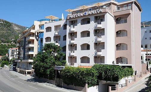 Hotel Anita