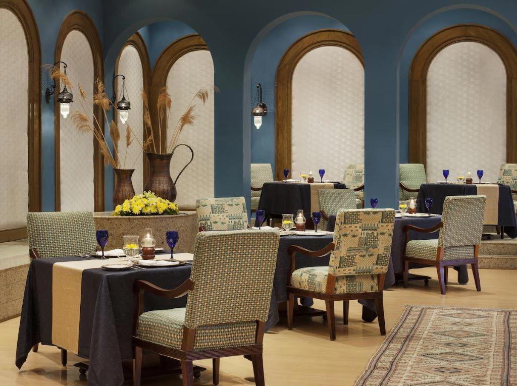 The Oberoi Beach Resort Sahl Hasheesh
