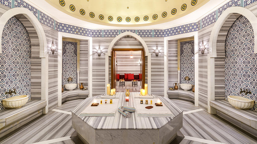 Rixos The Palm Hotel