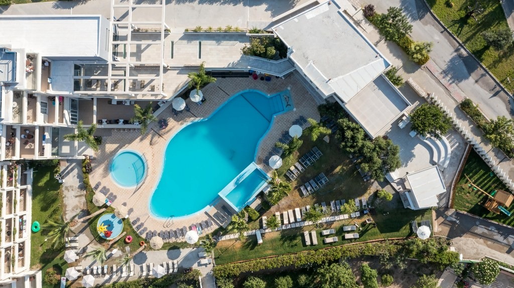 Hotel Olympia Sun 