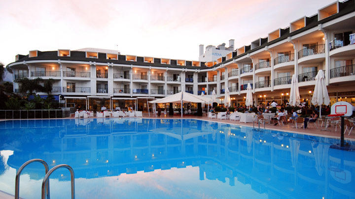 Hotel Zena Resort