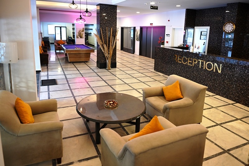 Hotel Roxx Royal