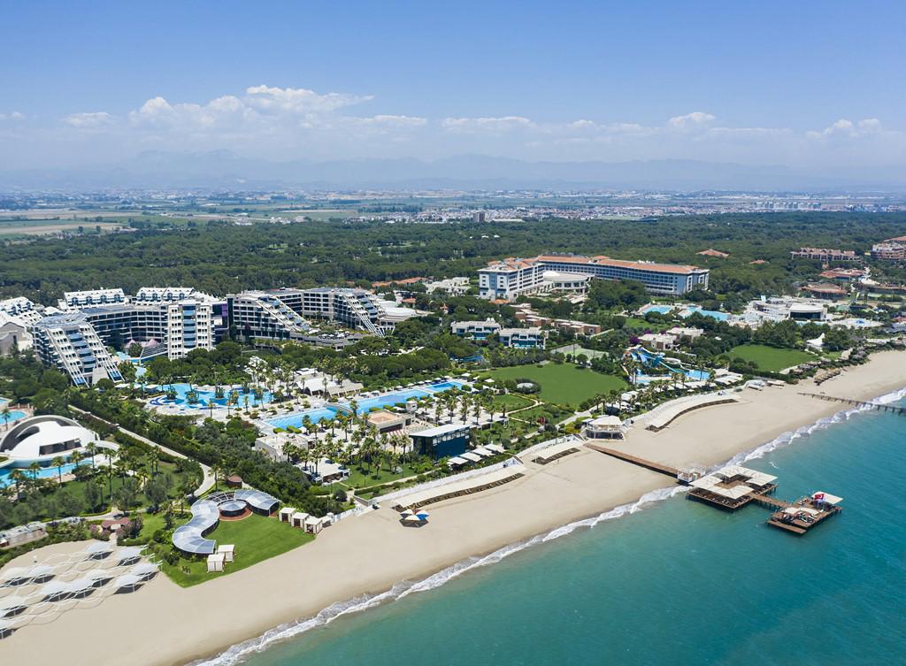 Hotel Susesi Luxury Resort