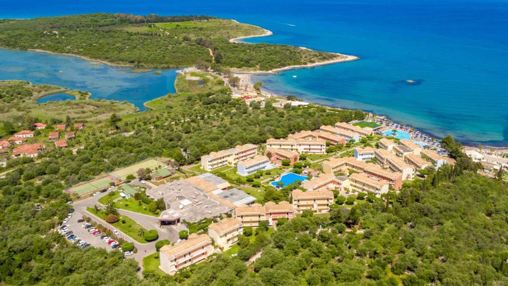 Mareblue Beach Resort
