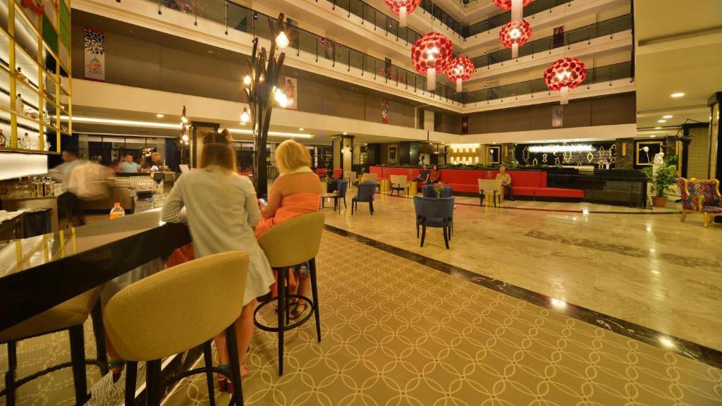 Seaden Valentine Resort and Spa