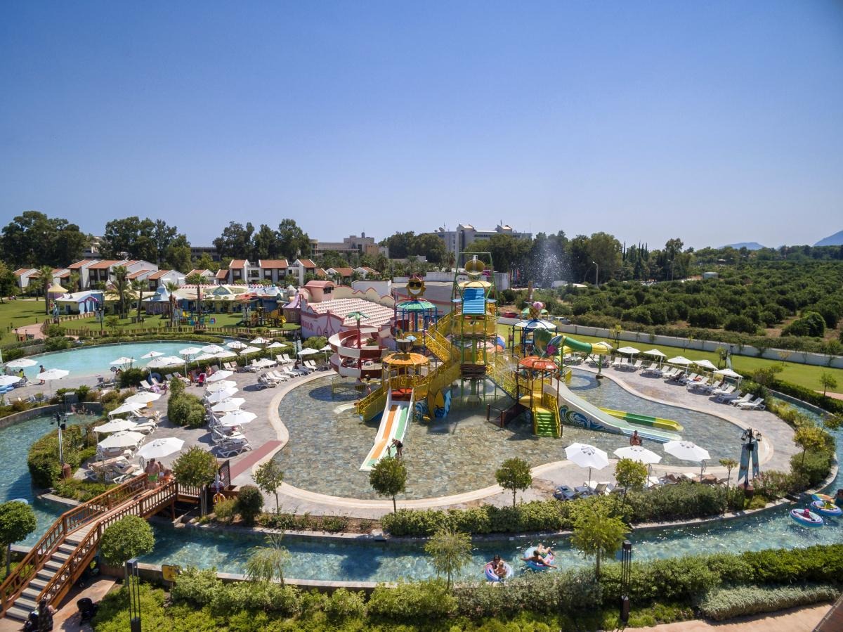 Rixos Premium Tekirova