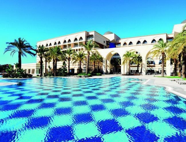 Kempinski Hotel The Dome