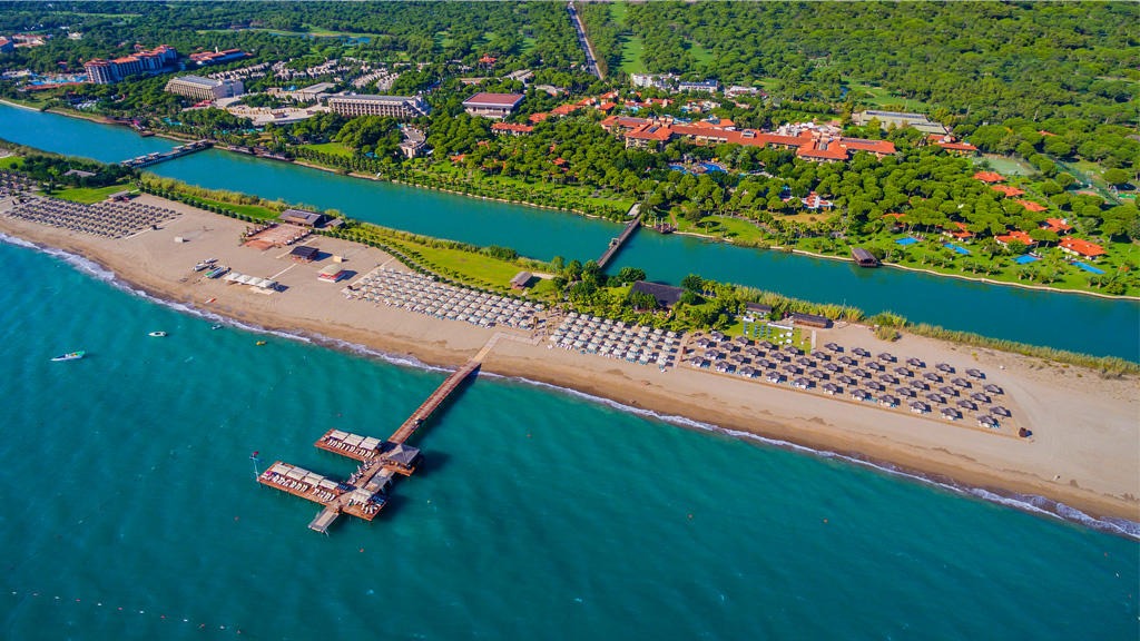 Gloria Golf Resort