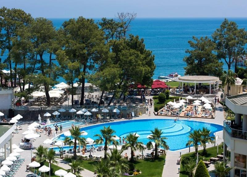 Akra Kemer (ex Barut Kemer)