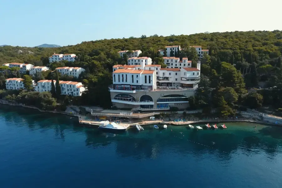 Turističko naselje Uvala Scott