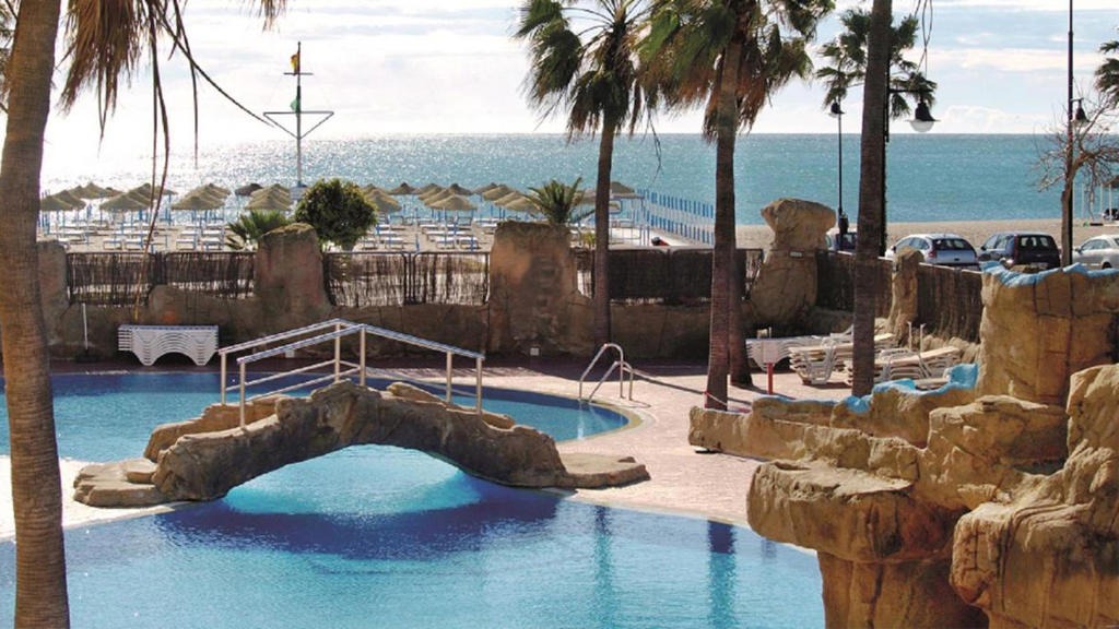 Iberosol Torremolinos Beach