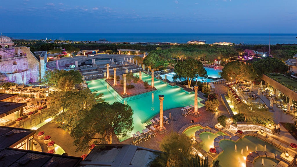 Xanadu Resort Hotel