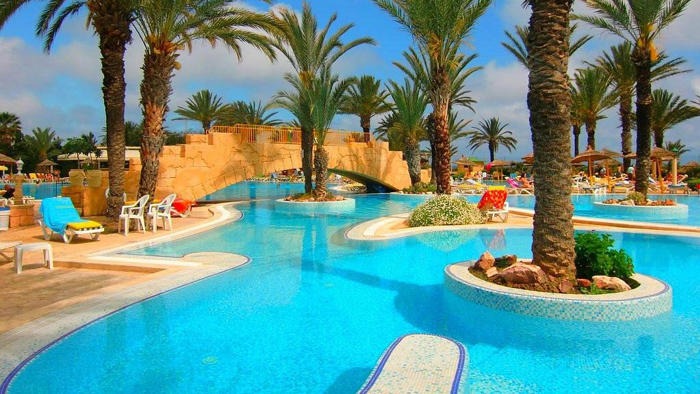 Houda Golf Beach & Aquapark
