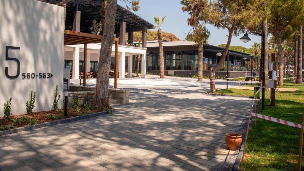 Omer Prime Holiday Resort