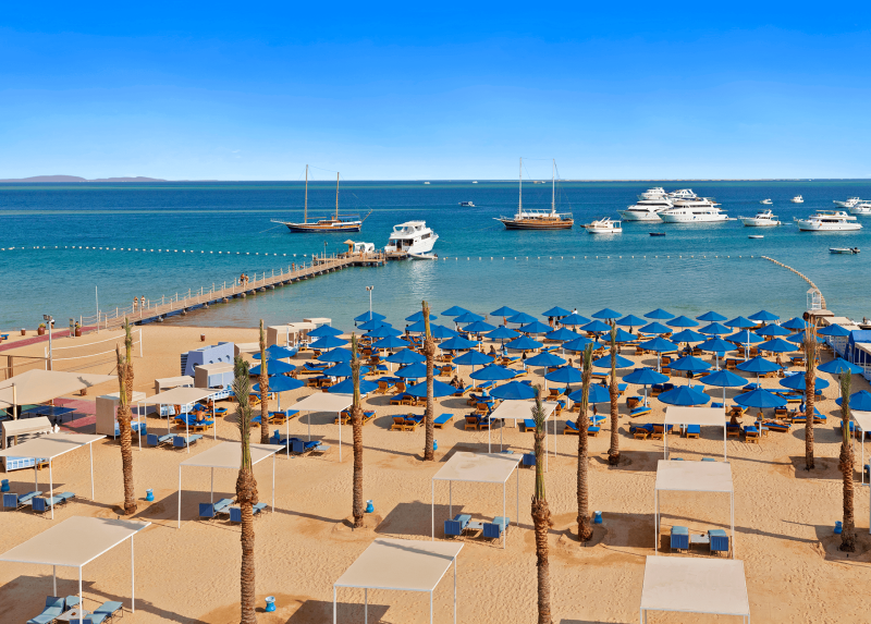 Pickalbatros Blu Spa Resort
