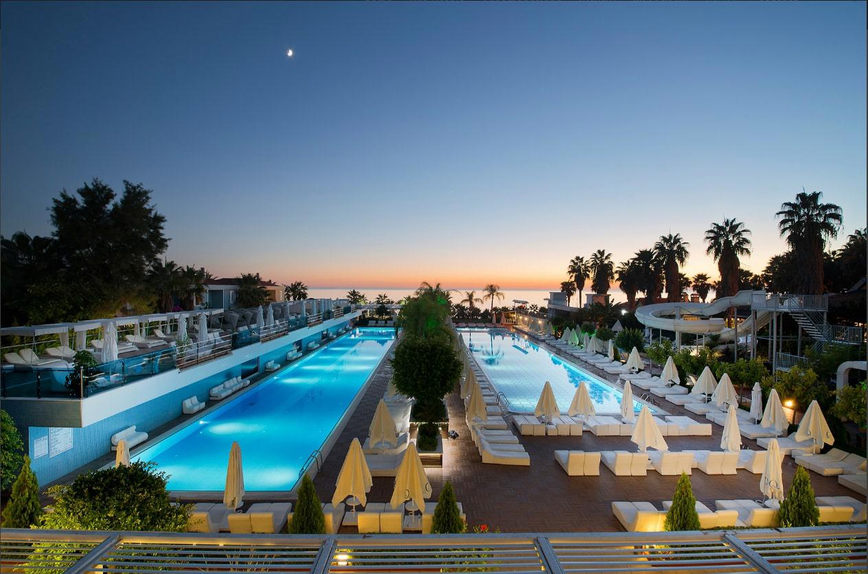 Hotel Q Premium Resort