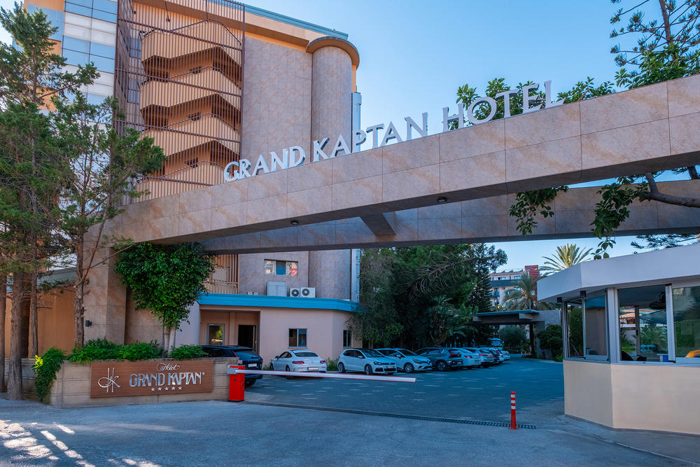 Grand Kaptan Hotel