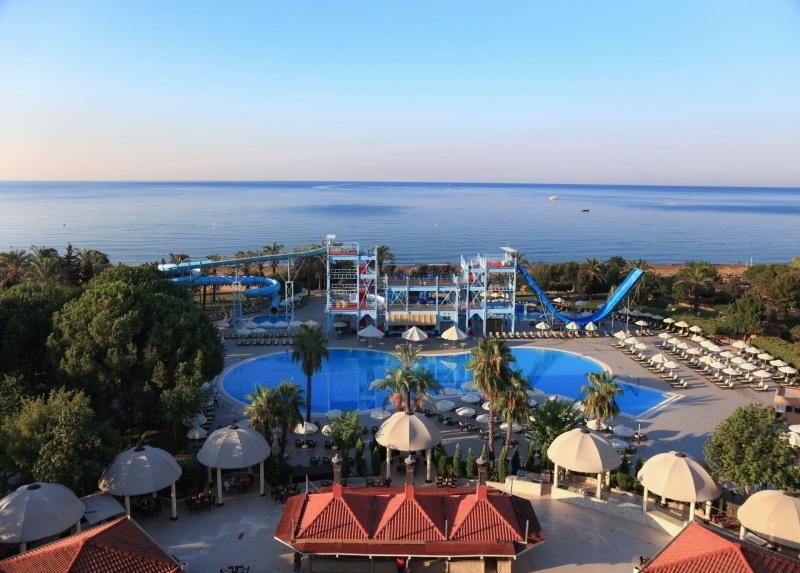 Asteria Family Resort Belek ( Ex. Aquaworld)