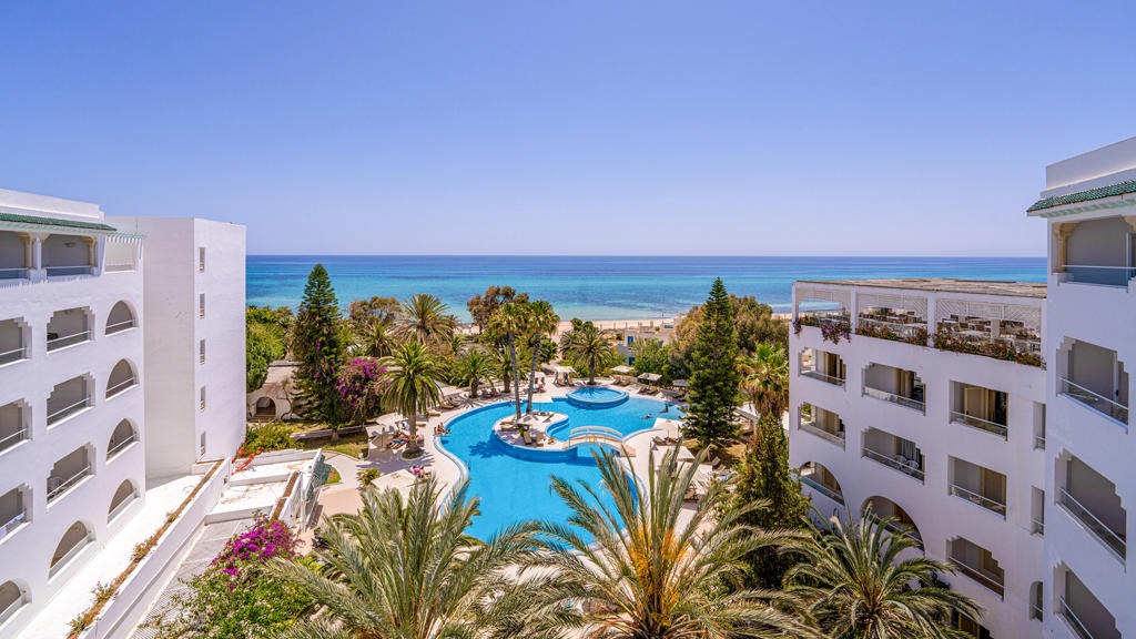  Novostar Sol Azur Beach Congress