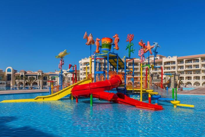 Hotel Pickalbatros White Beach Resort