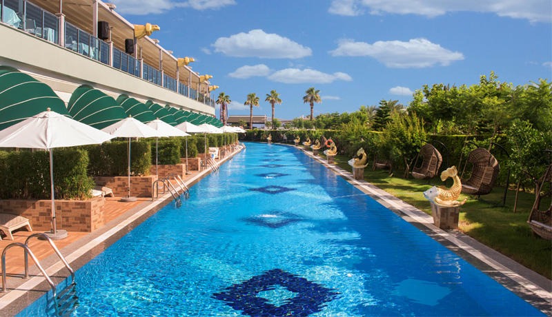 Delphin Imperial Hotel