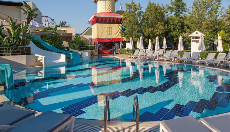 Delphin Diva Hotel
