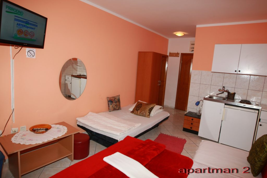 Apartmani Stojković