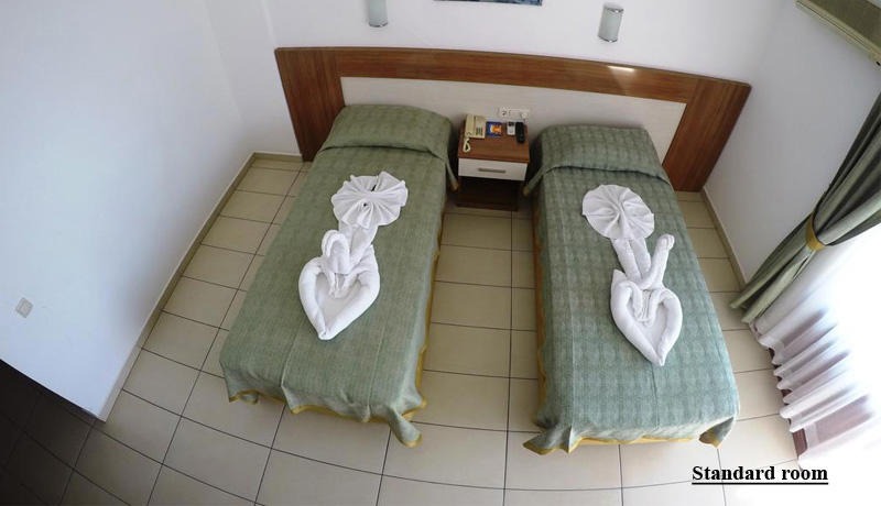 Kleopatra Miray Hotel