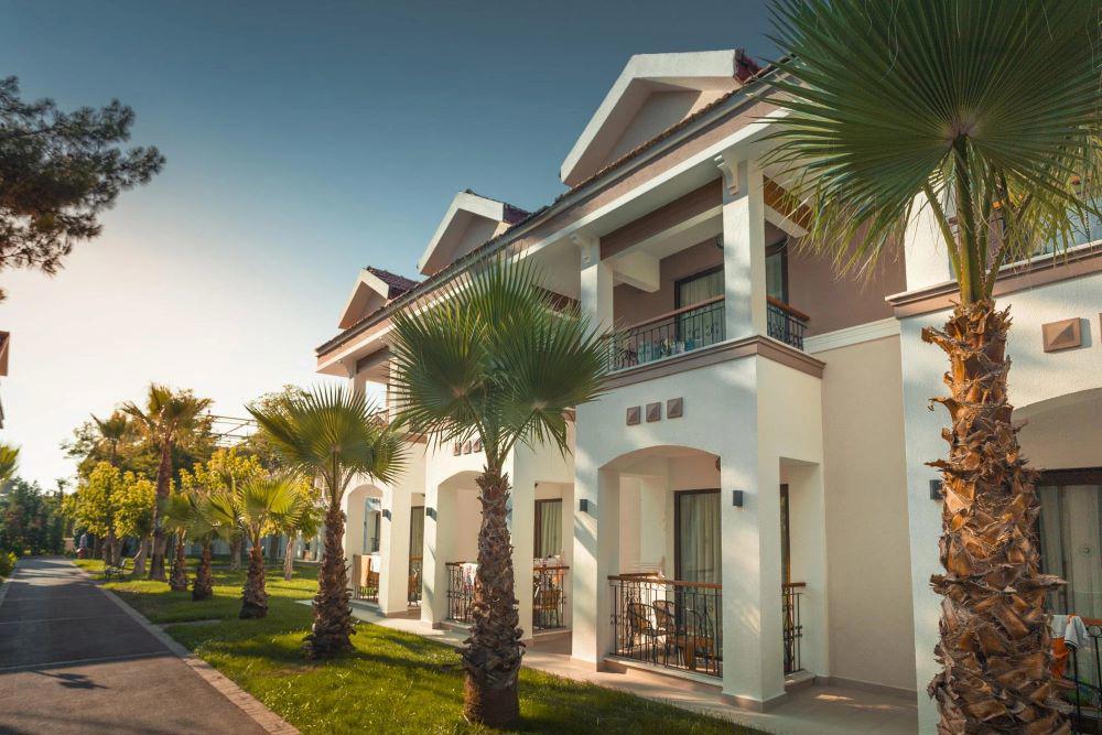 Club Hotel Turan Prince World