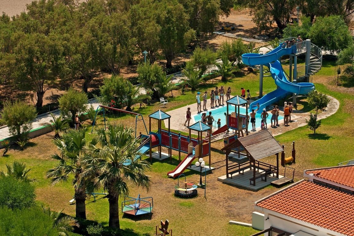 Hotel Pegasos Deluxe Beach