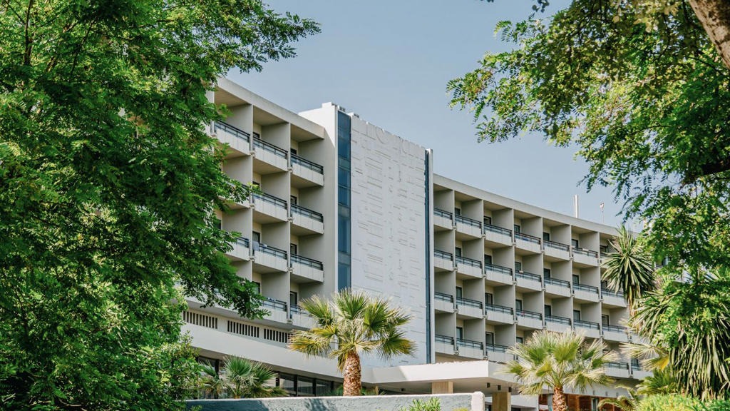 Corfu Holiday Palace