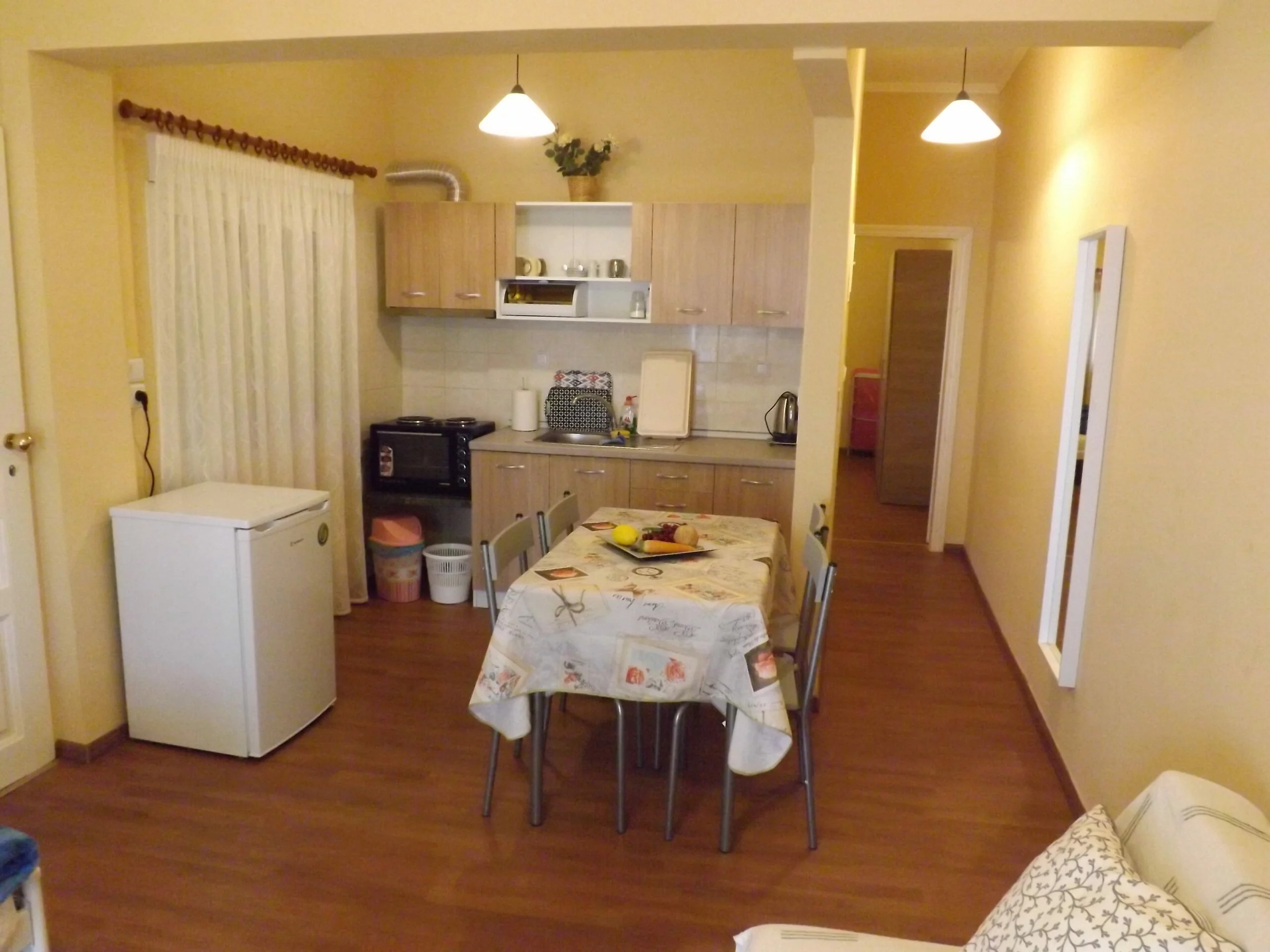 Apartmani Vasiliki