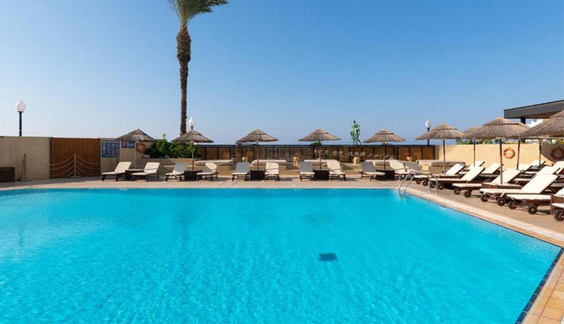 Blue Sky City Beach Hotel