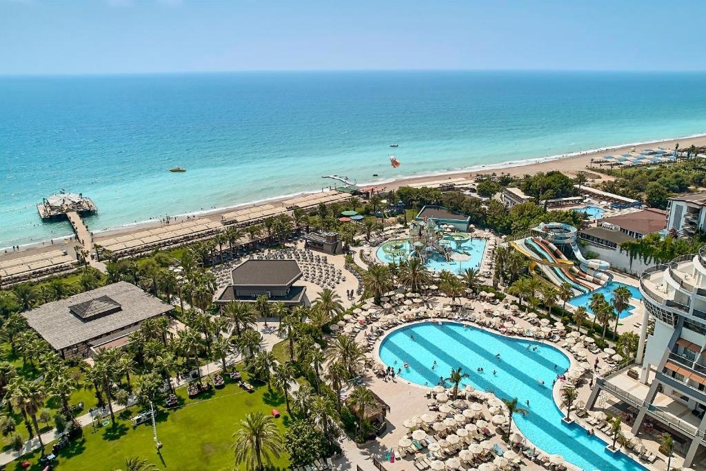 Seaden Sea Planet Resort and Spa