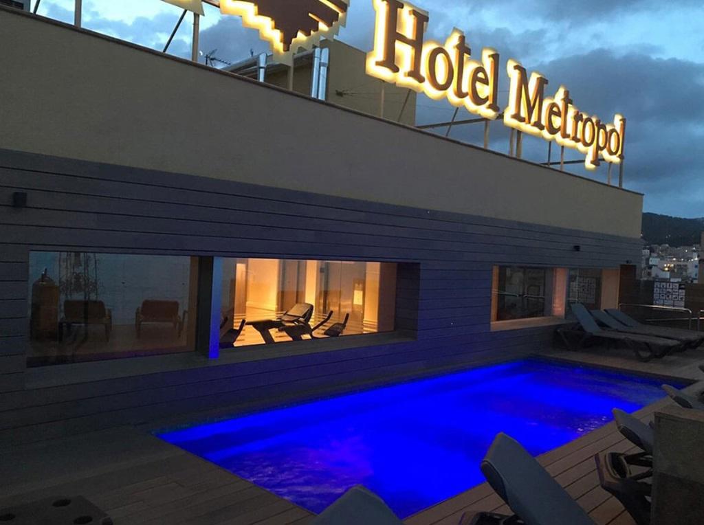 Hotel Metropol