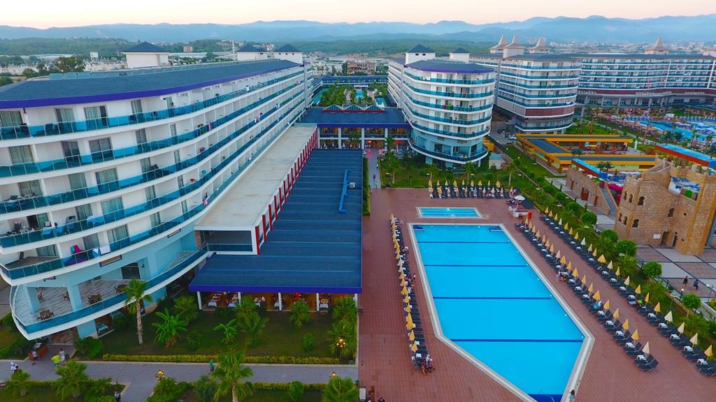 Hotel Eftalia Marin