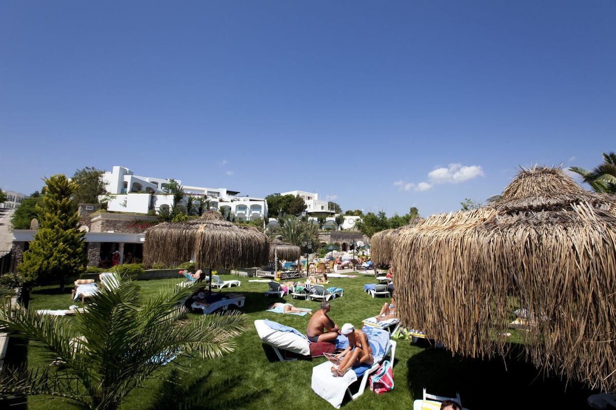 Royal Asarlik Beach