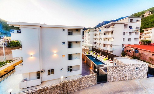 Aparthotel Ancora Lux