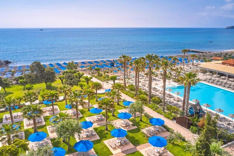 Esperides Beach Hotel