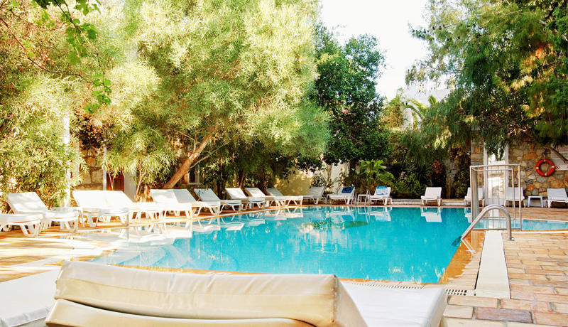Okaliptus Hotel